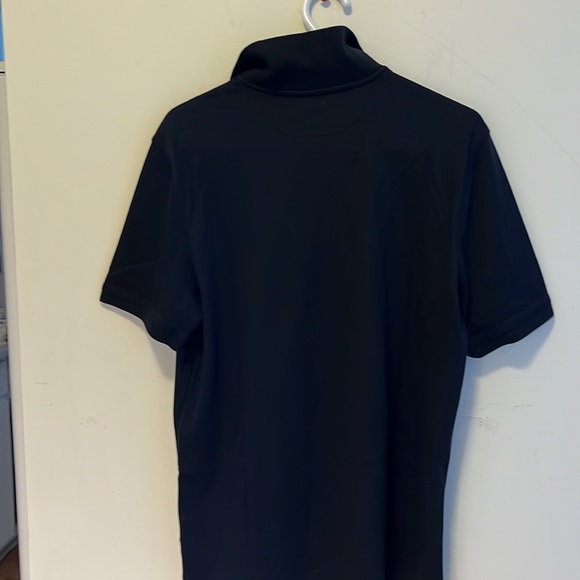 BANANA REPUBLIC Black T-Shirt L - Picture 4 of 4